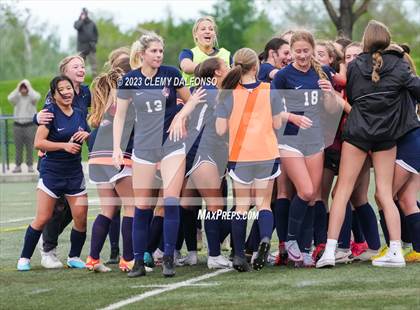 Thumbnail 1 in Northfield vs Dakota Ridge (CHSAA 4A Semi Finals) photogallery.