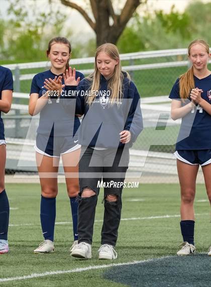 Thumbnail 2 in Northfield vs Dakota Ridge (CHSAA 4A Semi Finals) photogallery.