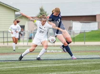 Thumbnail 2 in Northfield vs Dakota Ridge (CHSAA 4A Semi Finals) photogallery.