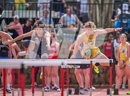 Thumbnail 1 in Rosehill Eagle Relays (110M Hurdles)  photogallery.