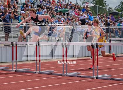 Thumbnail 1 in Rosehill Eagle Relays (110M Hurdles)  photogallery.