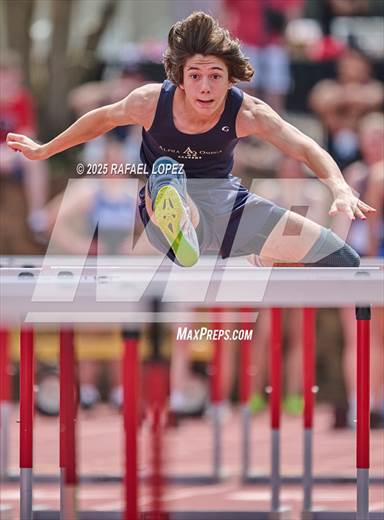 Rosehill Eagle Relays (110M Hurdles)