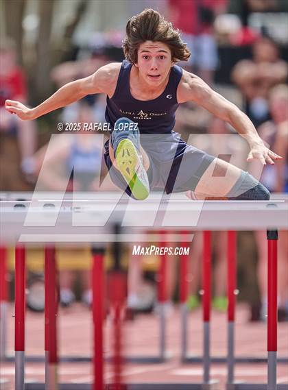 Thumbnail 1 in Rosehill Eagle Relays (110M Hurdles)  photogallery.