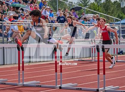 Thumbnail 3 in Rosehill Eagle Relays (110M Hurdles)  photogallery.