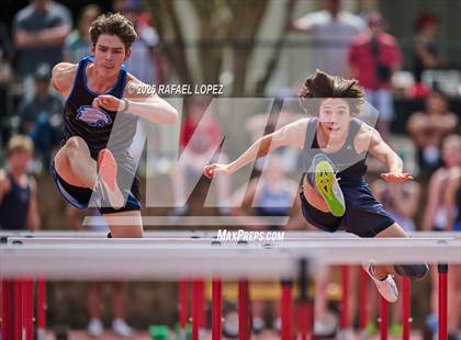 Thumbnail 3 in Rosehill Eagle Relays (110M Hurdles)  photogallery.