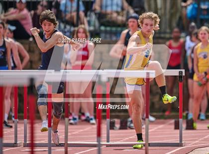 Thumbnail 3 in Rosehill Eagle Relays (110M Hurdles)  photogallery.