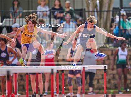 Thumbnail 3 in Rosehill Eagle Relays (110M Hurdles)  photogallery.