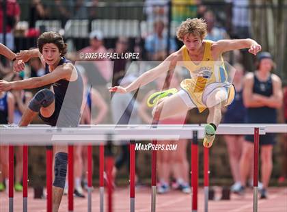 Thumbnail 2 in Rosehill Eagle Relays (110M Hurdles)  photogallery.