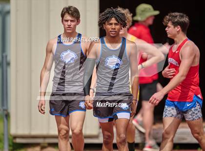 Thumbnail 2 in Rosehill Eagle Relays (110M Hurdles)  photogallery.