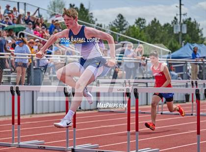 Thumbnail 3 in Rosehill Eagle Relays (110M Hurdles)  photogallery.