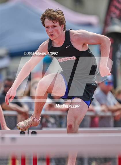 Thumbnail 1 in Rosehill Eagle Relays (110M Hurdles)  photogallery.