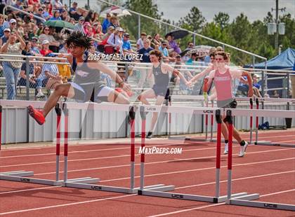 Thumbnail 1 in Rosehill Eagle Relays (110M Hurdles)  photogallery.