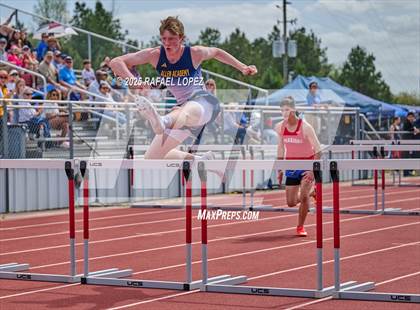 Thumbnail 2 in Rosehill Eagle Relays (110M Hurdles)  photogallery.
