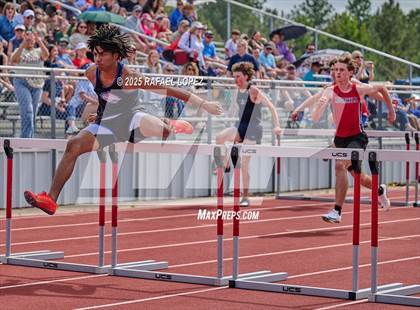 Thumbnail 2 in Rosehill Eagle Relays (110M Hurdles)  photogallery.