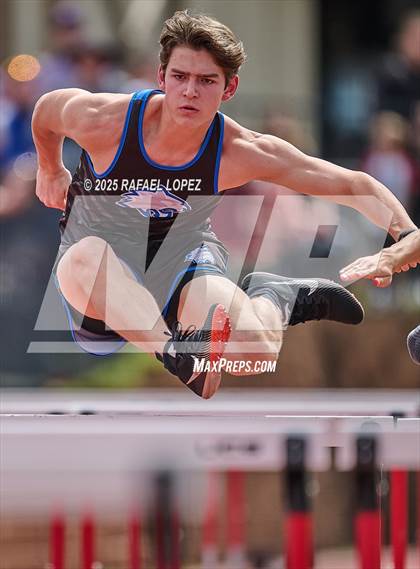 Thumbnail 3 in Rosehill Eagle Relays (110M Hurdles)  photogallery.