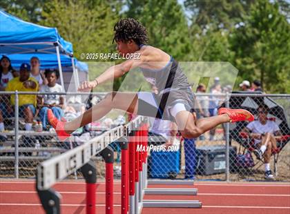 Thumbnail 3 in Rosehill Eagle Relays (110M Hurdles)  photogallery.