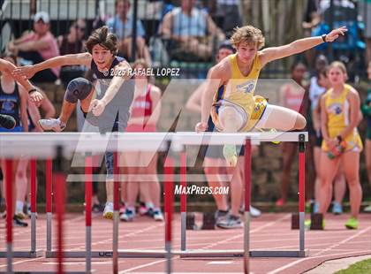 Thumbnail 2 in Rosehill Eagle Relays (110M Hurdles)  photogallery.
