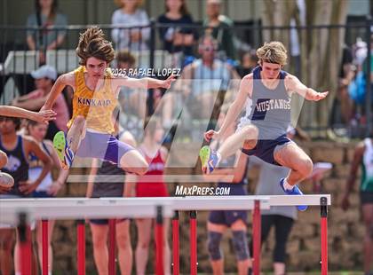 Thumbnail 2 in Rosehill Eagle Relays (110M Hurdles)  photogallery.