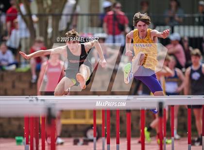 Thumbnail 1 in Rosehill Eagle Relays (110M Hurdles)  photogallery.