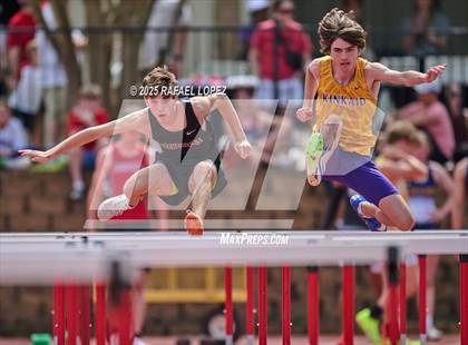 Thumbnail 2 in Rosehill Eagle Relays (110M Hurdles)  photogallery.