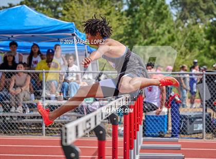 Thumbnail 1 in Rosehill Eagle Relays (110M Hurdles)  photogallery.