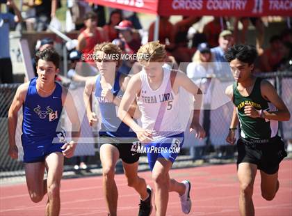 Thumbnail 1 in MCAL Preliminary Finals (1600 Meter) photogallery.