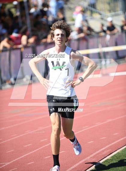 Thumbnail 1 in MCAL Preliminary Finals (1600 Meter) photogallery.