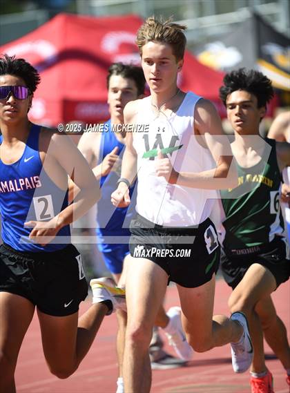 Thumbnail 3 in MCAL Preliminary Finals (1600 Meter) photogallery.
