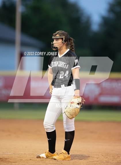 Thumbnail 3 in Houston County vs Veterans  photogallery.