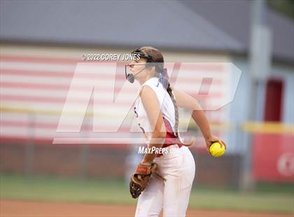 Thumbnail 2 in Houston County vs Veterans  photogallery.