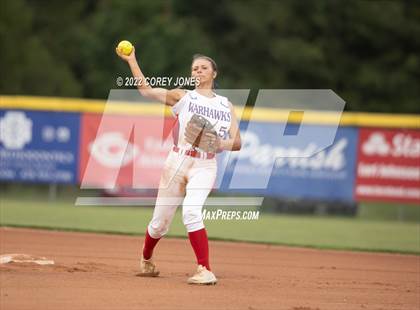 Thumbnail 1 in Houston County vs Veterans  photogallery.