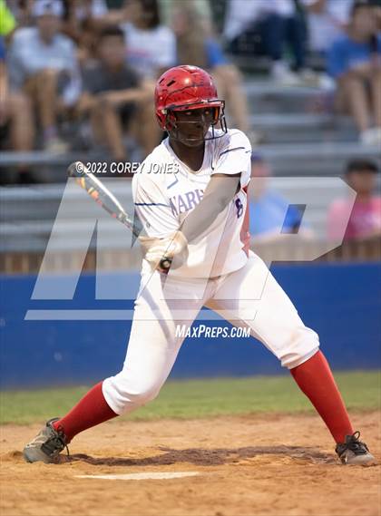 Thumbnail 2 in Houston County vs Veterans  photogallery.