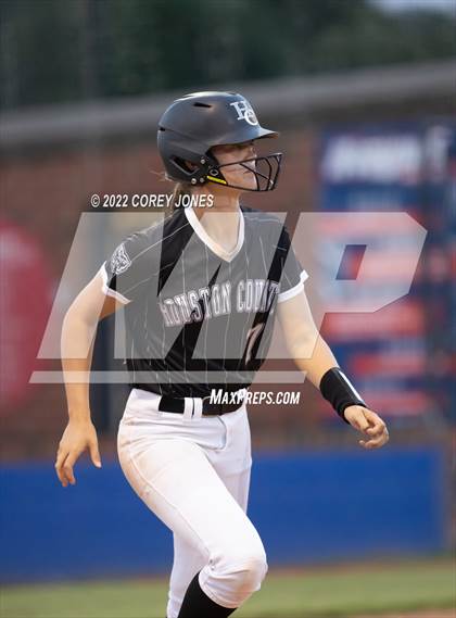 Thumbnail 3 in Houston County vs Veterans  photogallery.