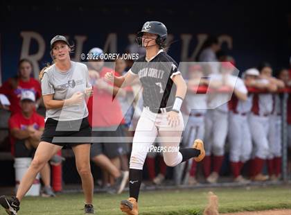 Thumbnail 3 in Houston County vs Veterans  photogallery.