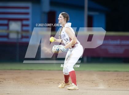 Thumbnail 2 in Houston County vs Veterans  photogallery.