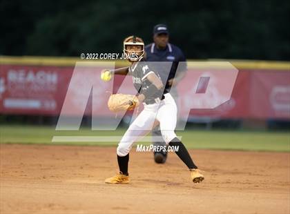 Thumbnail 3 in Houston County vs Veterans  photogallery.