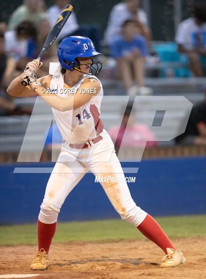 Thumbnail 3 in Houston County vs Veterans  photogallery.
