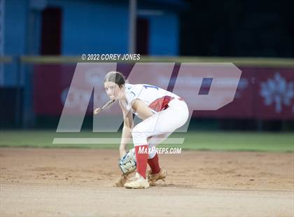 Thumbnail 3 in Houston County vs Veterans  photogallery.