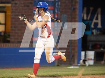 Thumbnail 2 in Houston County vs Veterans  photogallery.