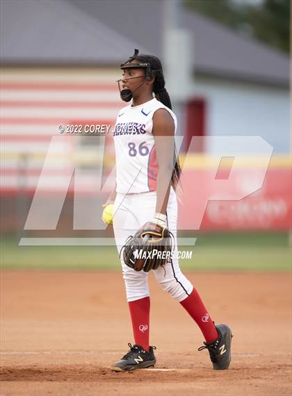 Thumbnail 2 in Houston County vs Veterans  photogallery.