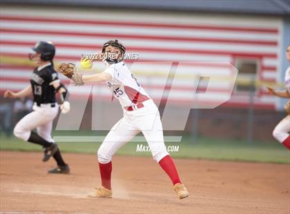 Thumbnail 1 in Houston County vs Veterans  photogallery.