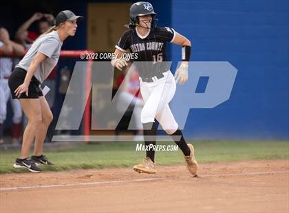 Thumbnail 2 in Houston County vs Veterans  photogallery.