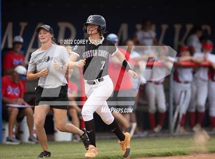 Thumbnail 1 in Houston County vs Veterans  photogallery.