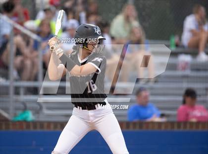 Thumbnail 3 in Houston County vs Veterans  photogallery.