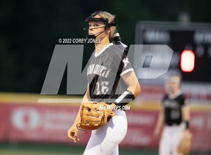 Thumbnail 3 in Houston County vs Veterans  photogallery.