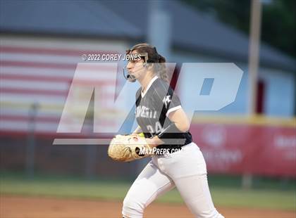 Thumbnail 2 in Houston County vs Veterans  photogallery.