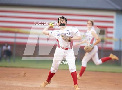 Thumbnail 2 in Houston County vs Veterans  photogallery.