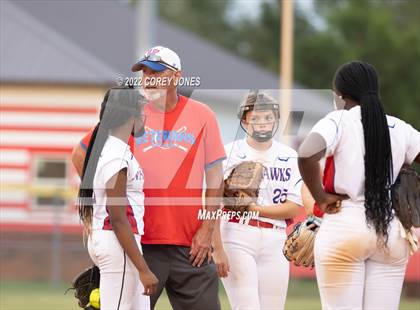 Thumbnail 2 in Houston County vs Veterans  photogallery.