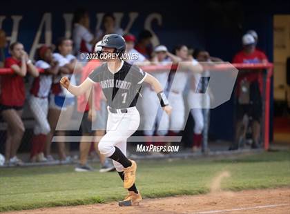 Thumbnail 3 in Houston County vs Veterans  photogallery.