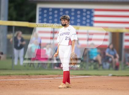 Thumbnail 2 in Houston County vs Veterans  photogallery.